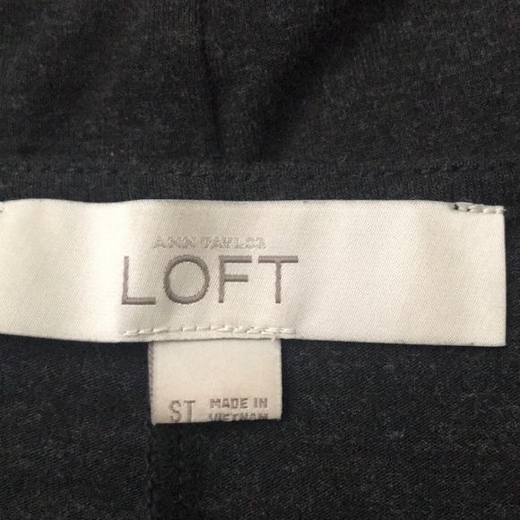 NWOT LOFT Super soft great condition dress. - Picture 3 of 3